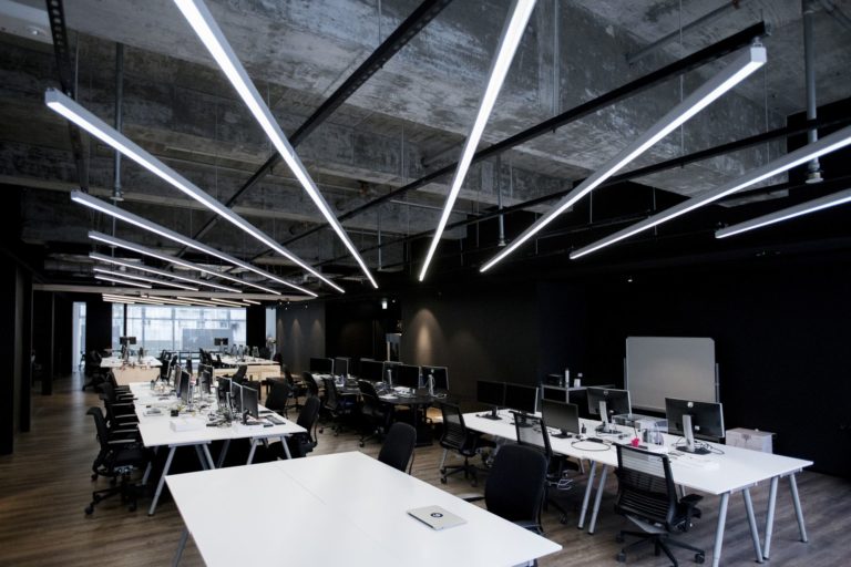 9GAG Office | LAAB
