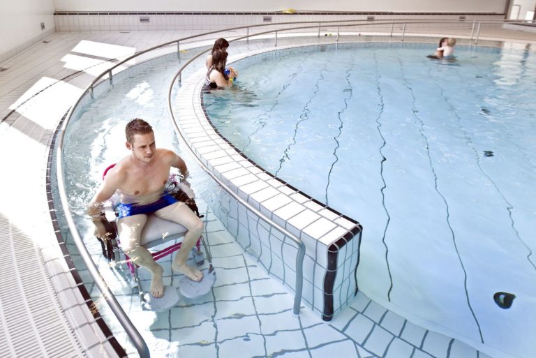 Architecture & Design for the disabled people