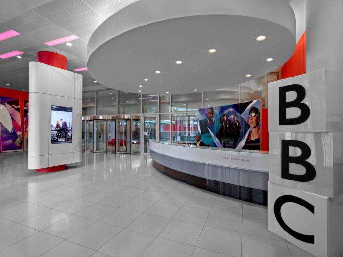 BBC New Broadcasting House | HOK