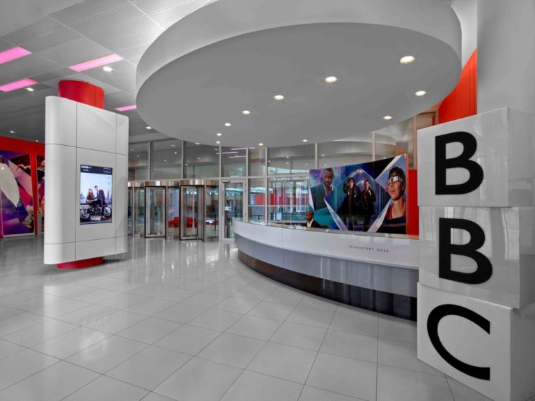 BBC New Broadcasting House | HOK