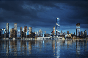 the spiral big new york skyscraper dezeen 936 9