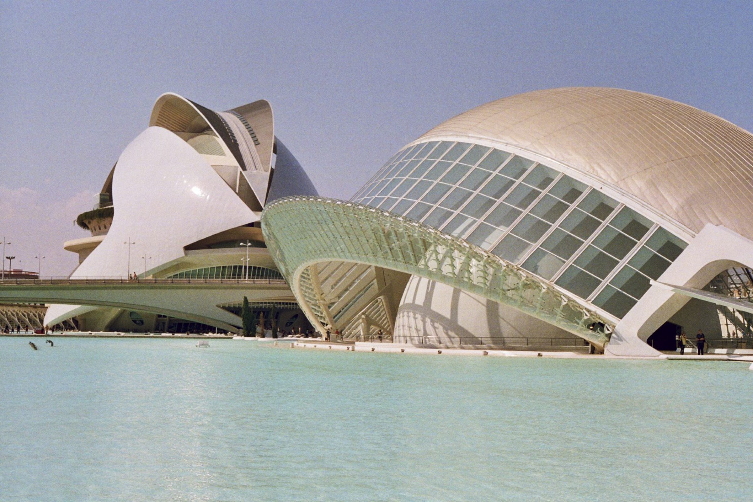 calatrava city of arts and sciences