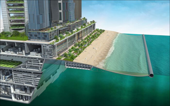 Envisioning the City of Tomorrow | Tyler Kreshover