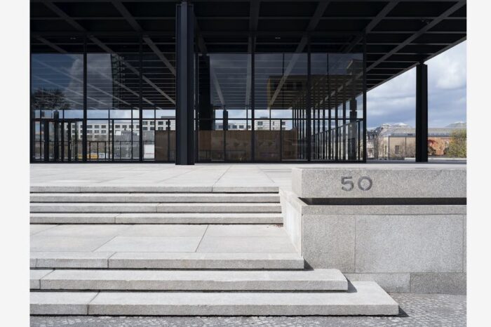 Neue Nationalgalerie