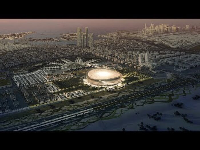 Qatar FIFA World Cup 2022 Stadium