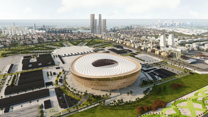 Qatar FIFA World Cup 2022 Stadium