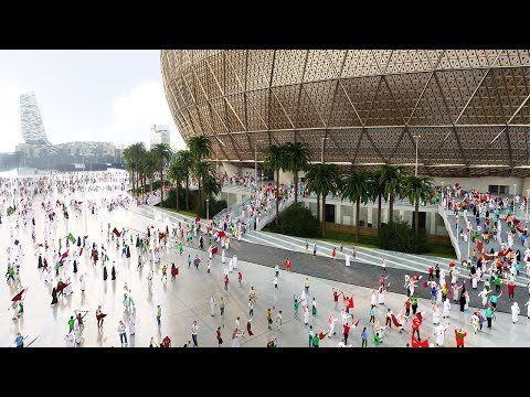 Qatar FIFA World Cup 2022 Stadium