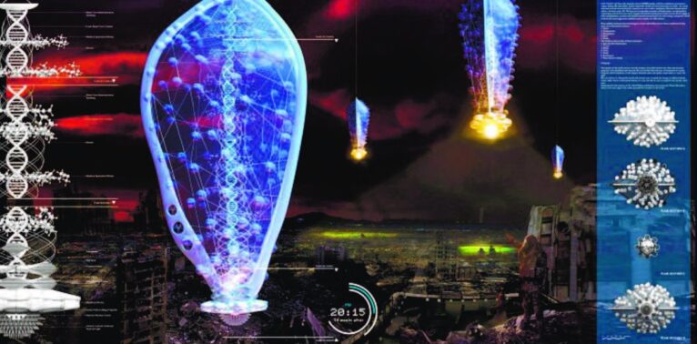 SOLARIS | TEAM RA+D : Richard Moreta Castillo, Simon Martinez, Michael Silvers