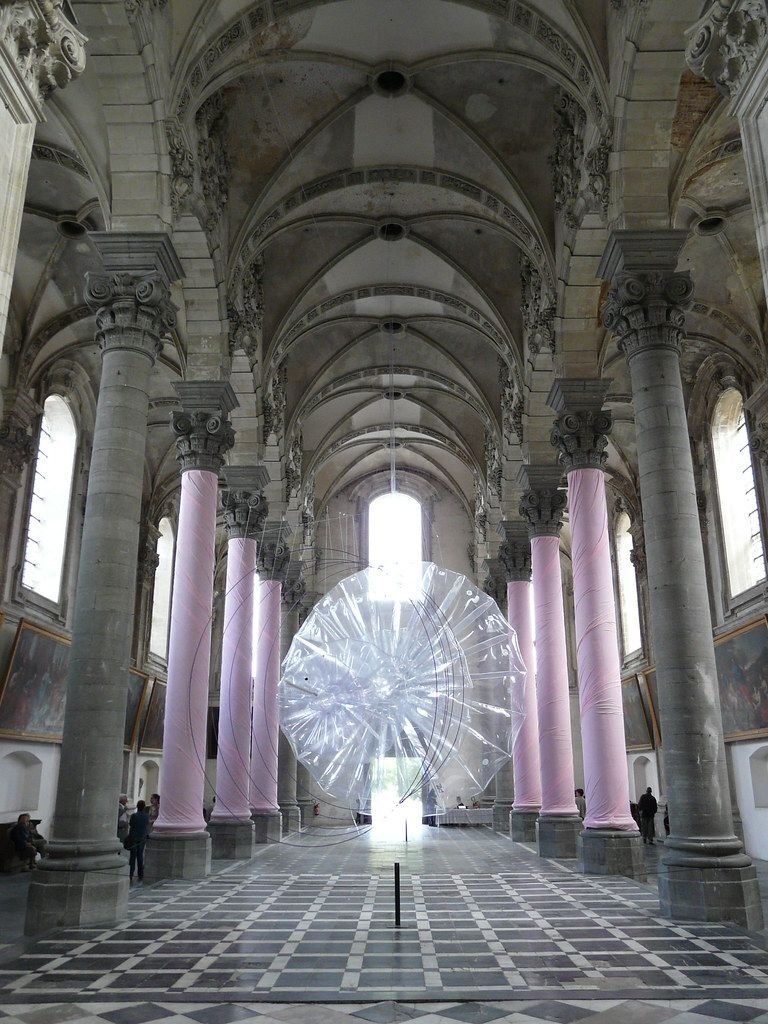 Spaces And Its Potential Sculptures | KLAUS PINTER