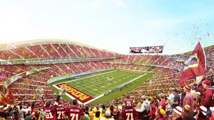 bjarke ingels group moat design washington redskins stadium 01