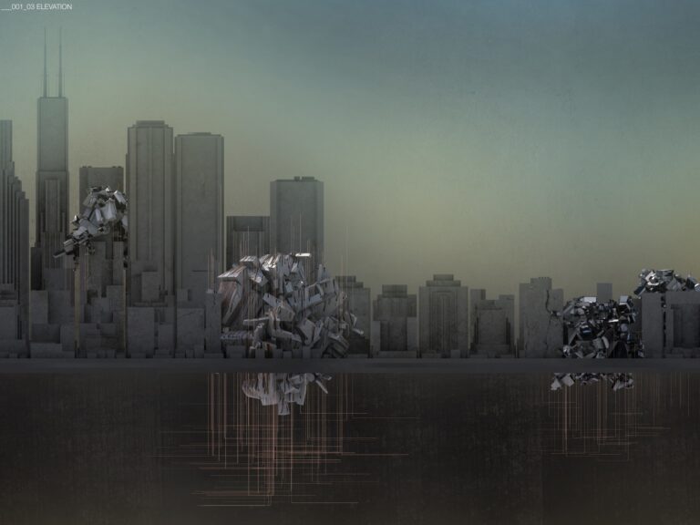 The Nucleus Project | Ralf BLIEM