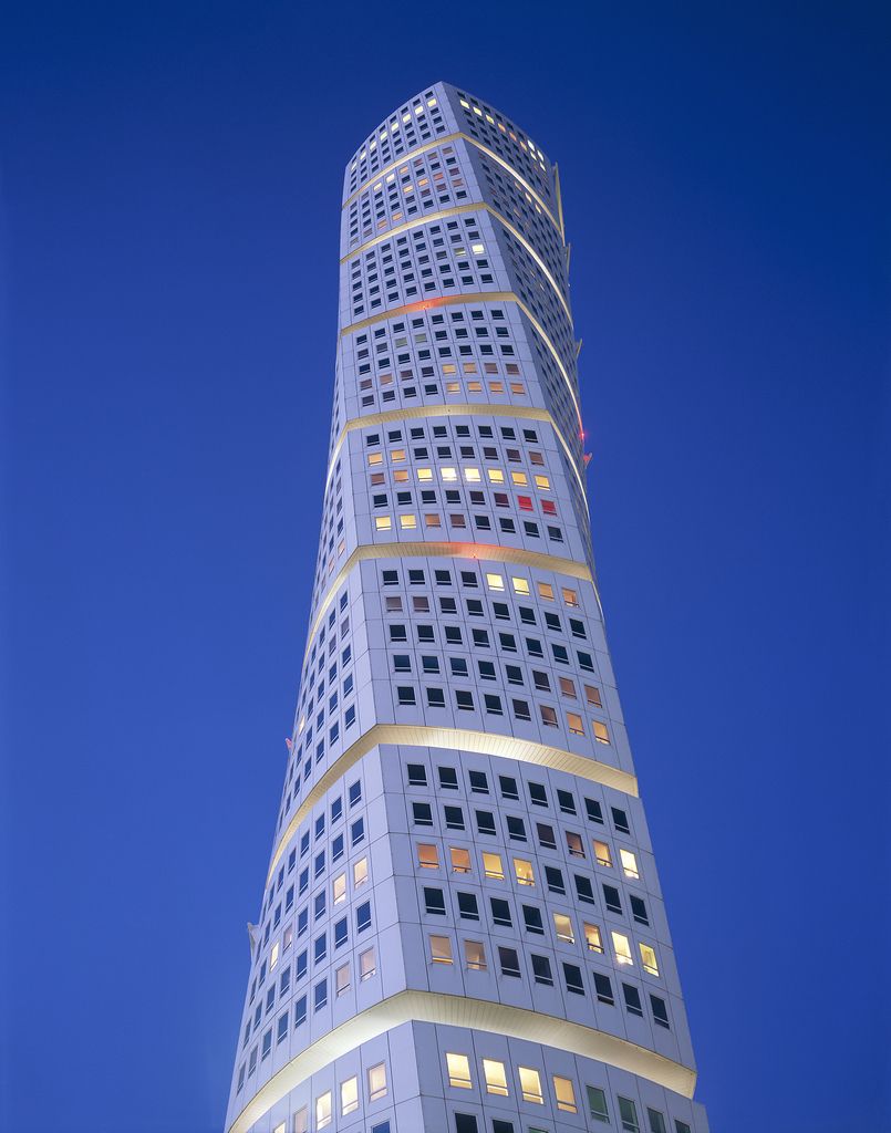 Turning Torso | Santiago Calatrava - Arch2O.com