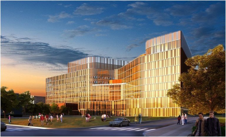 University at Buffalo Jacobs School of Medicine and Biomedical Sciences | HOK