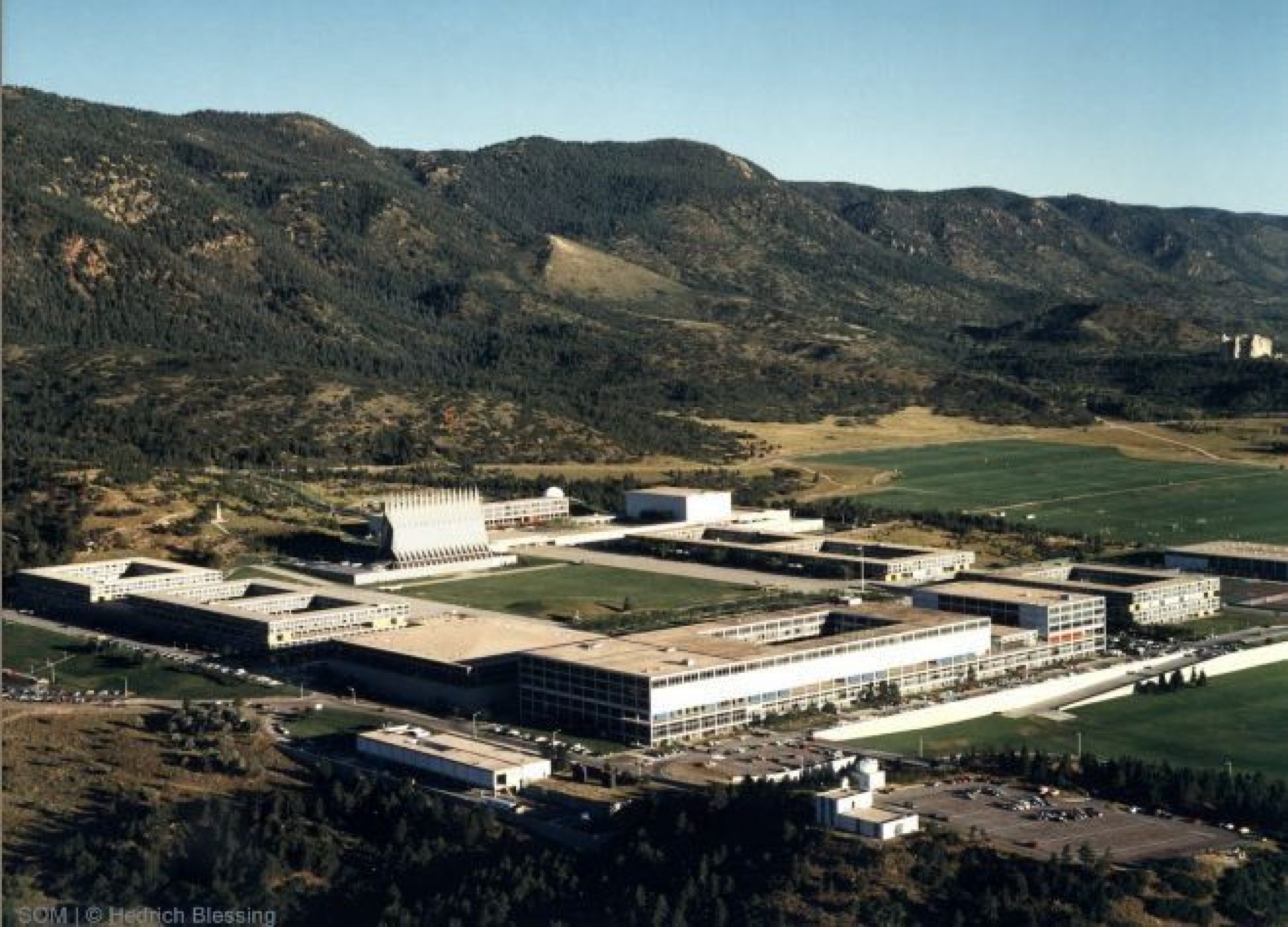 air force academy locations