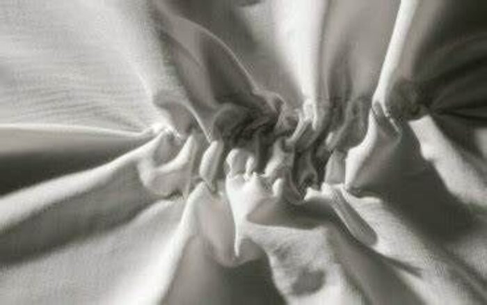 Weaved – 3D fabric structures | Dana Zelig