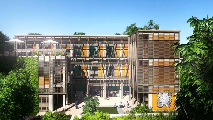 Arch2O william jefferson clinton childrens center hok 1 700x394