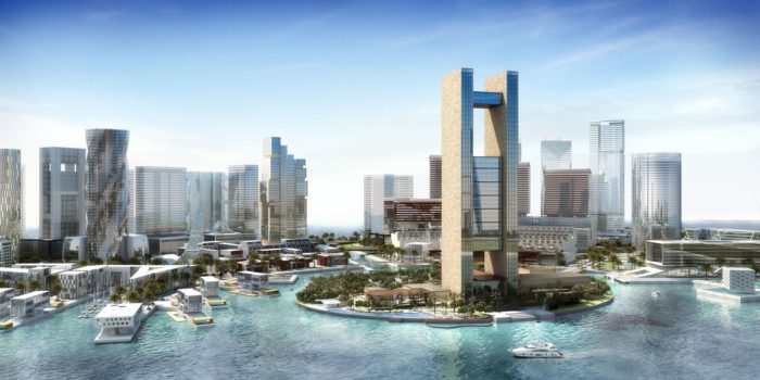 Bahrain Bay Four Seasons Hotel | SOM
