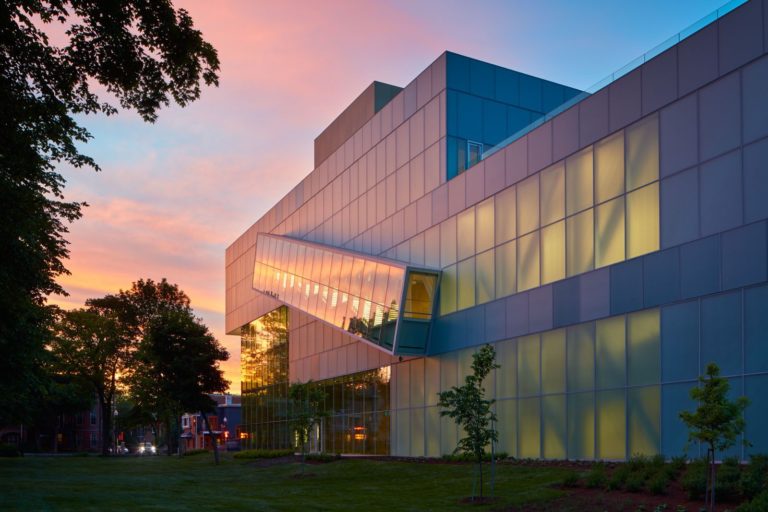 Beaux Arts Museum | OMA