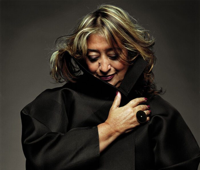 Dame Zaha Hadid died at the age of 65