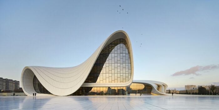 Arch2O heydar aliyev center zaha hadid architects 38 Arch2O heydar aliyev center zaha hadid architects 38