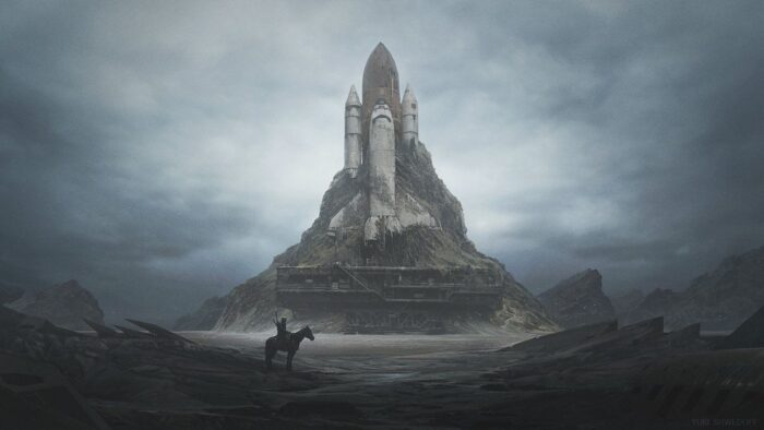 Post - Apocalyptic | Yuri Shwedoff