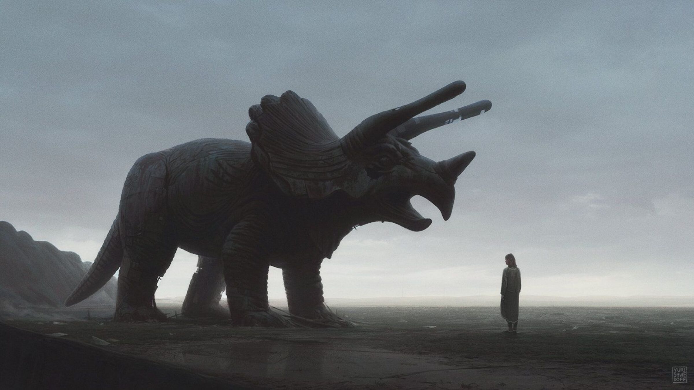 Post Apocalyptic Yuri Shwedoff Arch2o Com