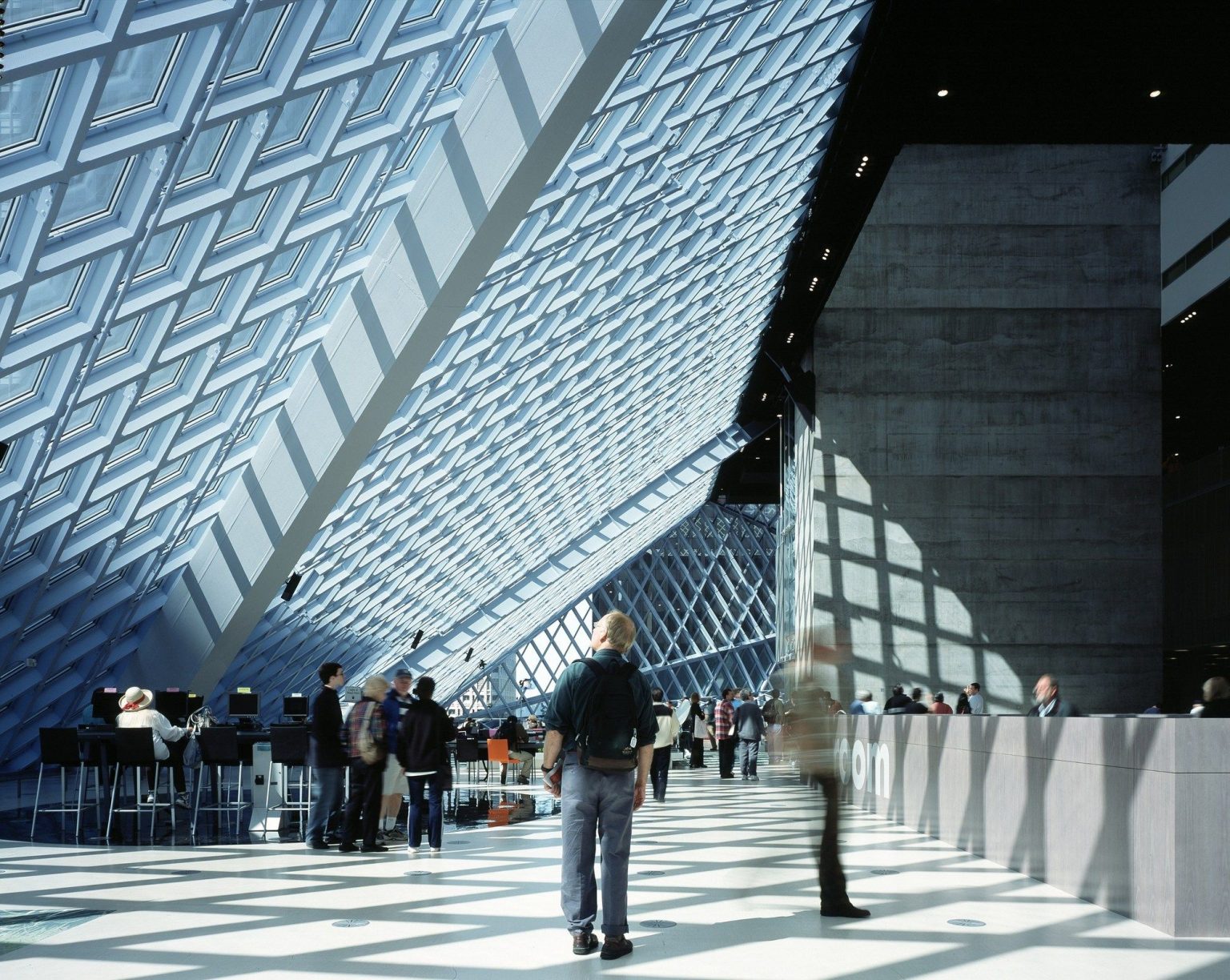 Seattle Library | OMA + LMN – Arch2O.com