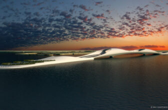 Sharq Crossing Al Sharq Bridge