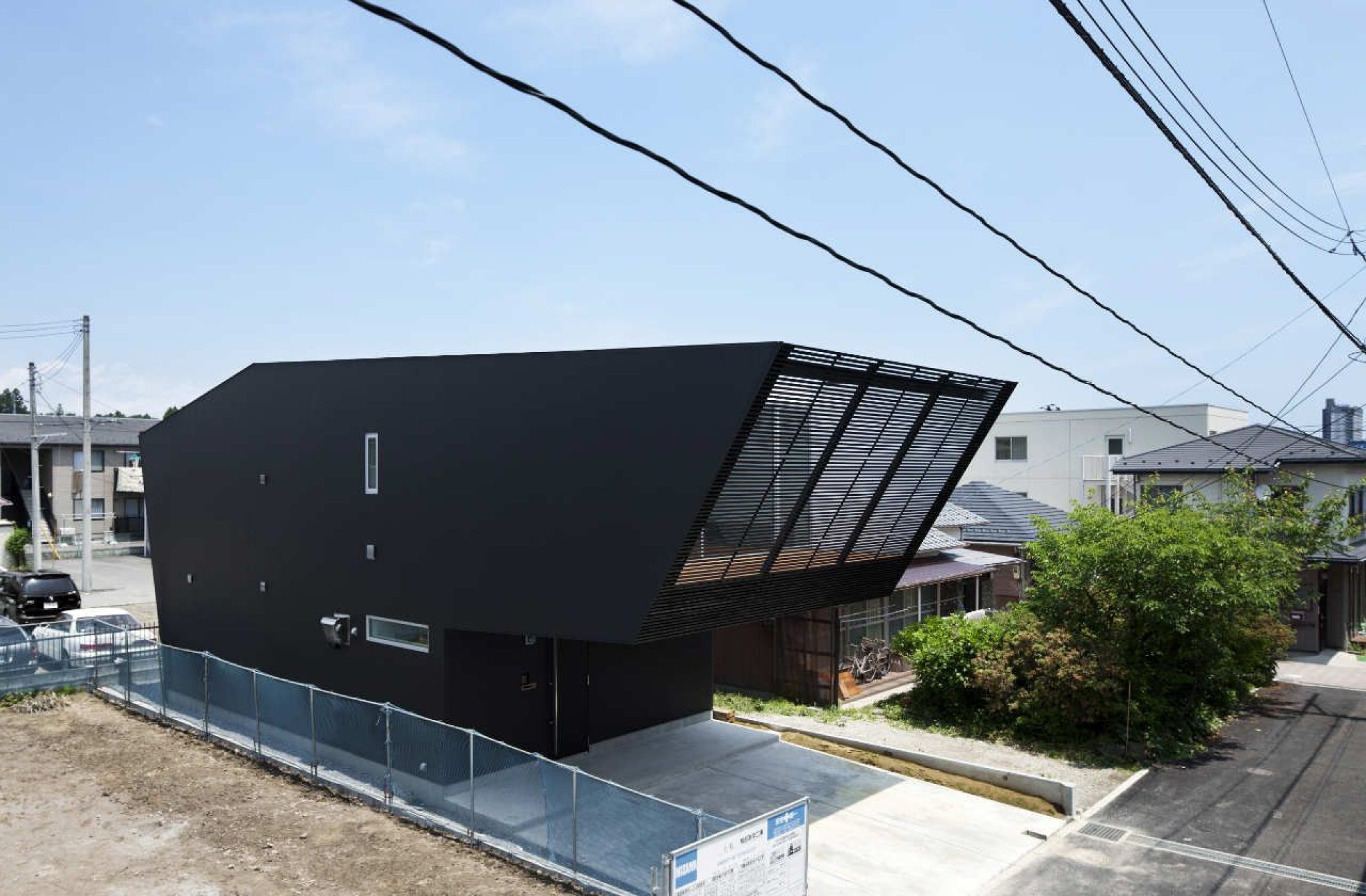 10 Amazing Cantilevered House Designs - Arch2O.com - Cantilevered Interior Design Ideas