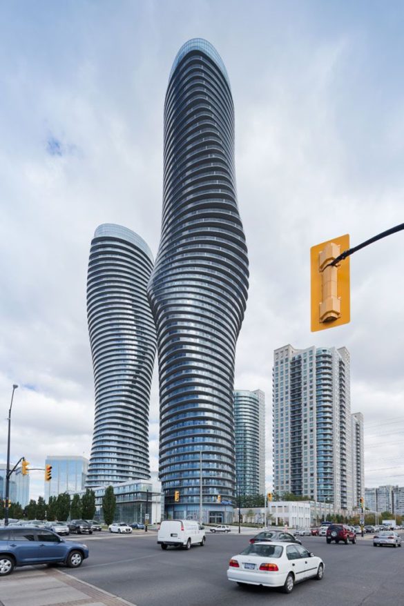 Absolute Towers | MAD Architects - Arch2O.com