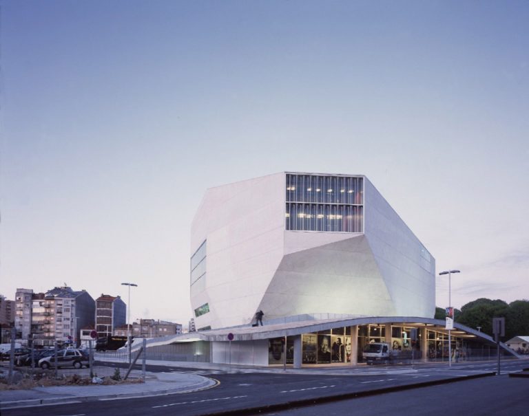 Casa da Musica | OMA