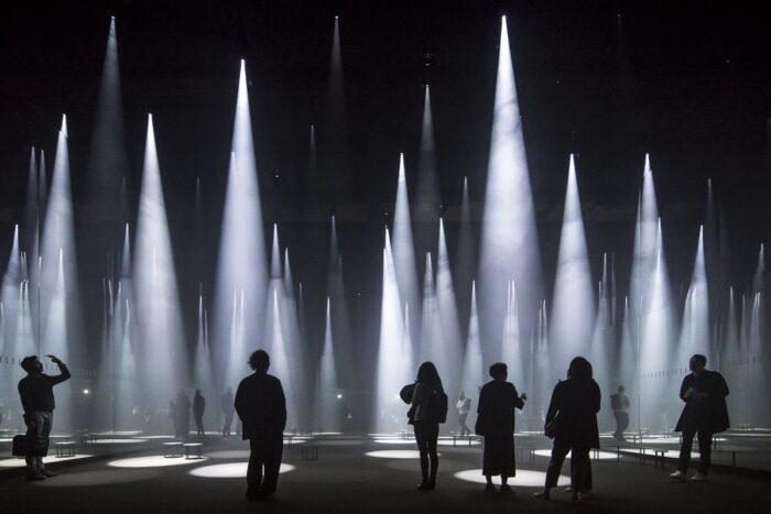 FOREST OF LIGHT | SOU FUJIMOTO