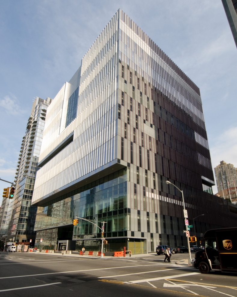 John Jay College of Criminal Justice SOM