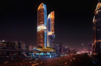 Rainforest In The Sky: Rosemont Hotel & Residences| ZAS ARCHITECTS + INTERIORS