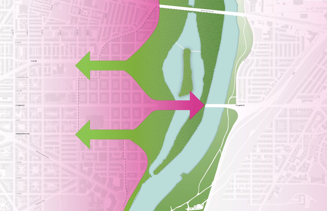 01 Stitch Design Concept Diagram Copyright OMA 01
