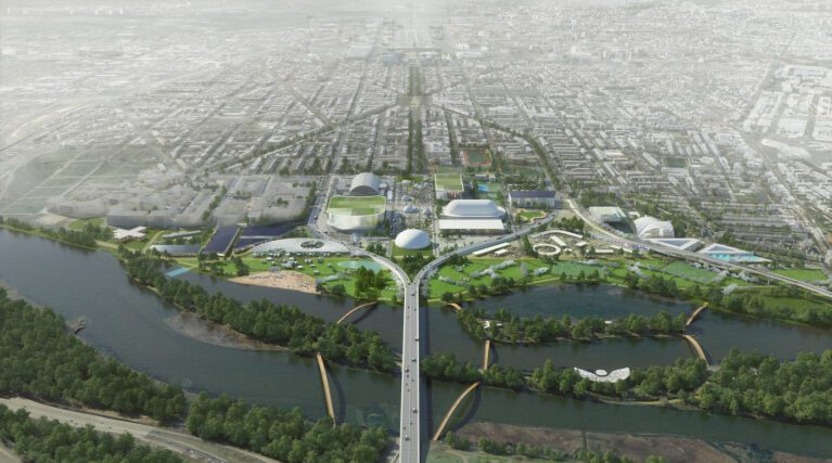 RFK Campus in Washington DC | OMA