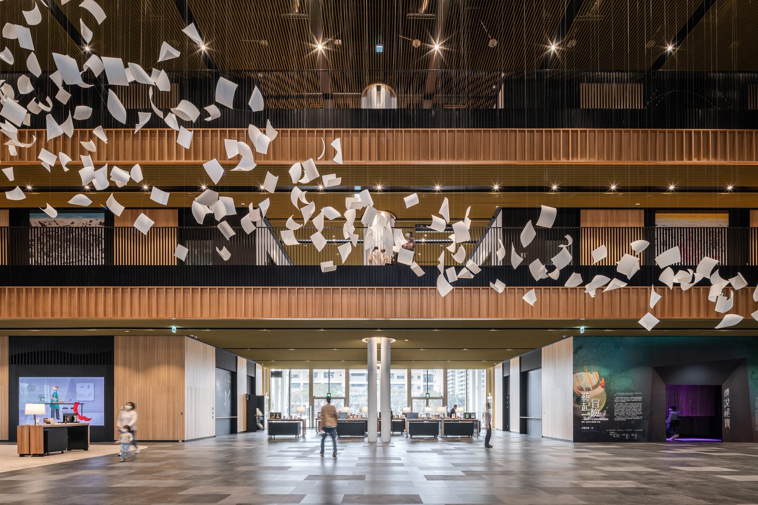 13 Tainan Public Library Ethan Lee