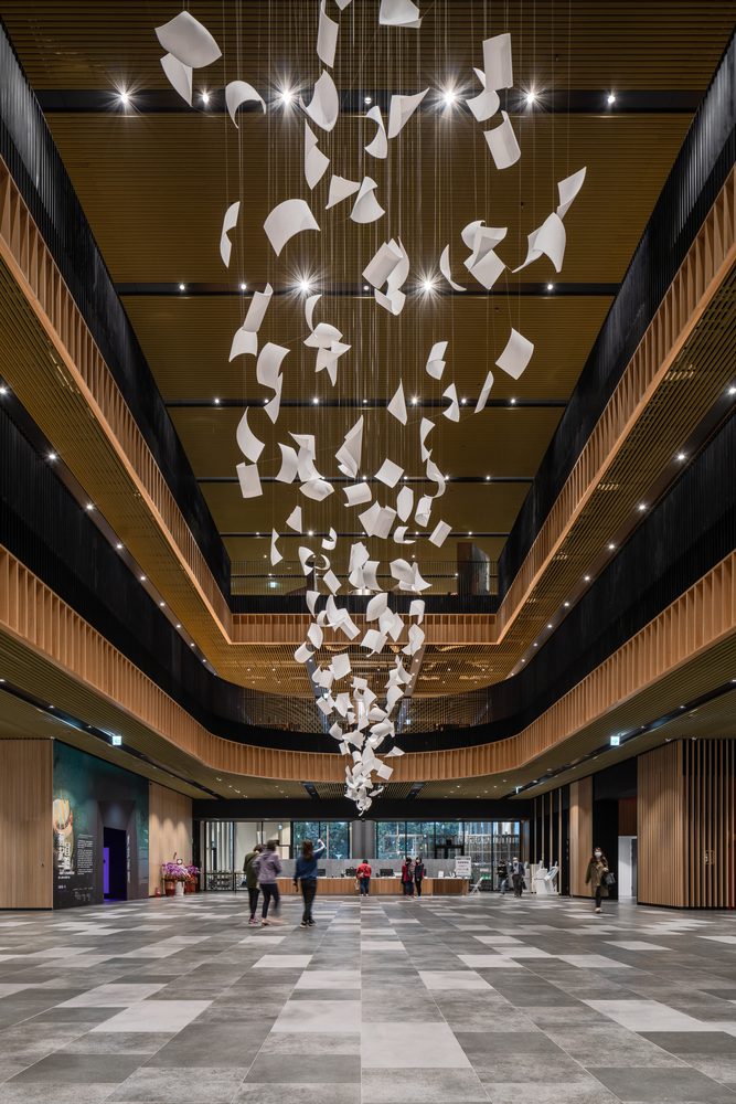 8 Tainan Public Library Ethan Lee