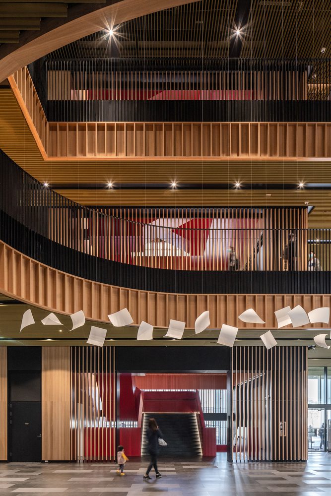 14 Tainan Public Library Ethan Lee