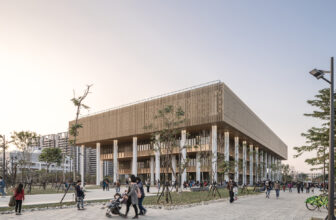 24 Tainan Public Library Ethan Lee