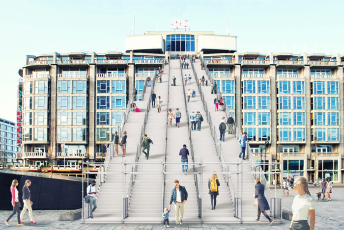 the stairs mvrdv