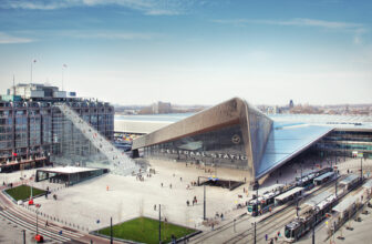 the stairs mvrdv