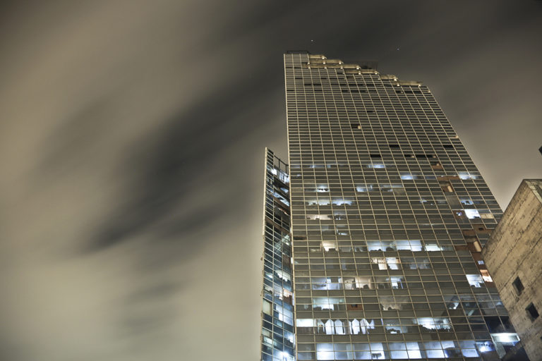 The Story of the Tower of David: The World's Tallest Slum in Venezuela
