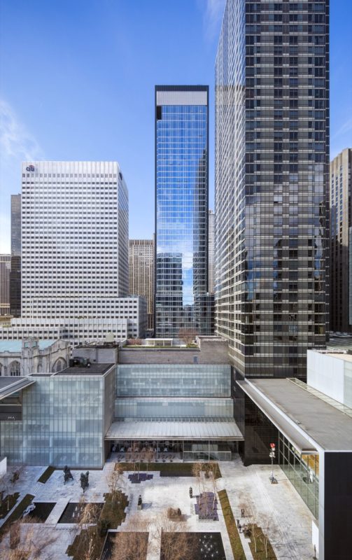 Baccarat Hotel and Residences | SOM