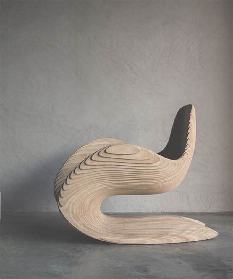 Betula Chair | Apical Reform - Arch2O.com