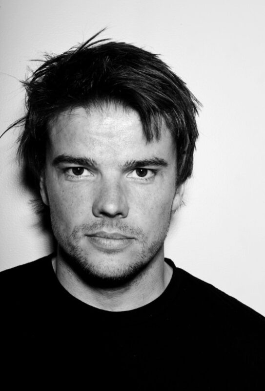 Bjarke Ingels Image by Ulrik Jantzen 03 bw