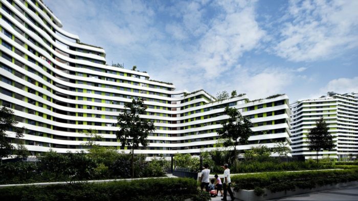 Breaking Clichés! - Punggol Waterway Terraces | Group8asia