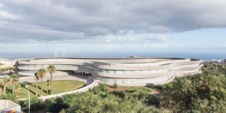 Faculty of Fine Arts - University of La Laguna | gpy arquitectos