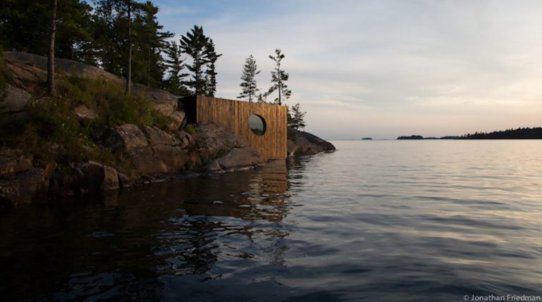 Grotto Sauna | Partisans