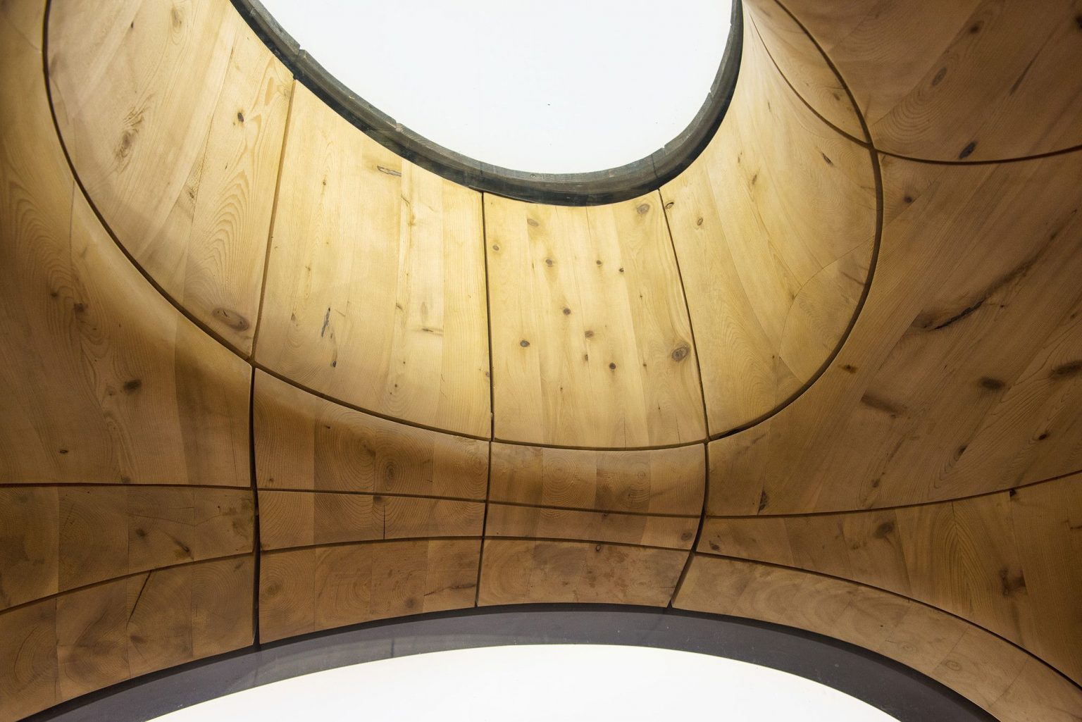 Partisans Arch Grotto Sauna | Partisans - Arch2O.com